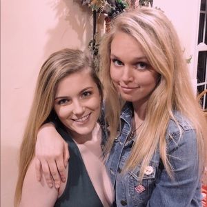 Meet your Posher, Audrey